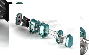 凸輪式雙轉(zhuǎn)子泵耗電量怎么計(jì)算? 凸輪式雙轉(zhuǎn)子泵耗電量怎么計(jì)算?