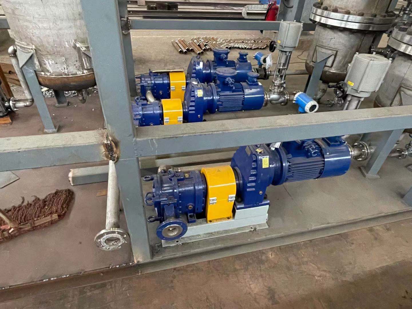 凸輪泵的自吸能力有什么優勢? 凸輪泵的自吸能力有什么優勢?